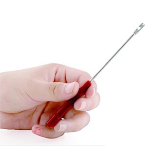 COMBO 03 CÂY DỤNG CỤ GỠ LƯỠI CÂU CÁ - CÂY GỠ LƯỠI CÂU CÁ - CÂY GỠ LƯỠI - ĐỒ CÂU NGỌC HẢI