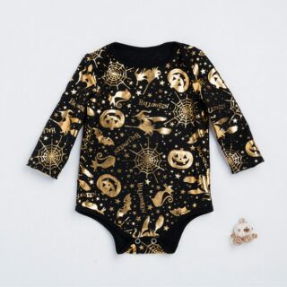 Bodysuit Halloween cho bé 6m đến 18m