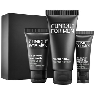 Set dưỡng da Clinique For Men