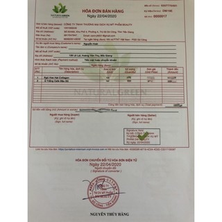 Hạt đình lịch/ hạt ngũ hoa 100gr