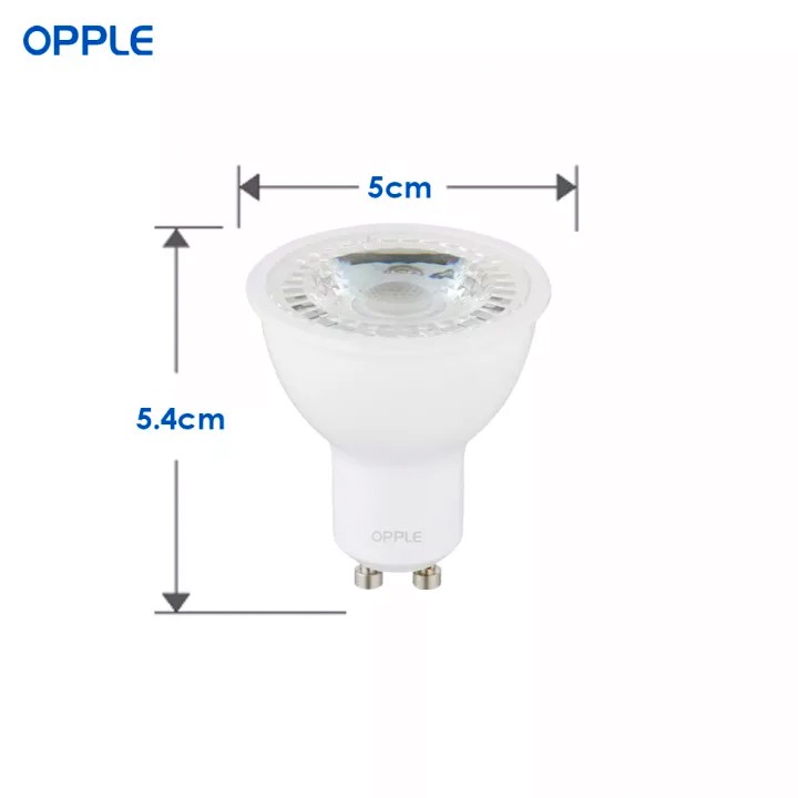 Đèn LED EcoMax2 Spot Lamp E2 GU10-6W - Chính Hãng