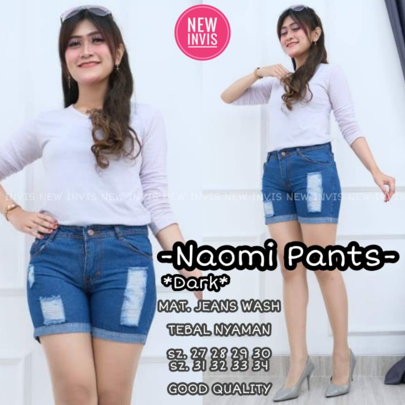 Quần Short Jean Rách Size 27 28 29 30 31 32 33 34