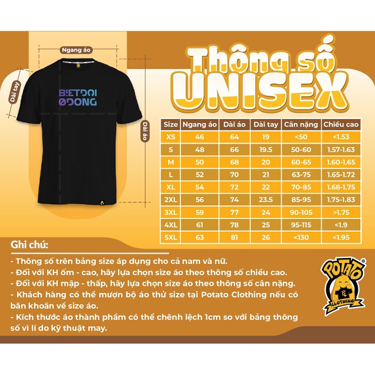 Áo thun BIỆT ĐỘI 0 ĐỒNG cotton 100% 4 chiều - BIETDOI0DONG (BD0D) | BigBuy360 - bigbuy360.vn