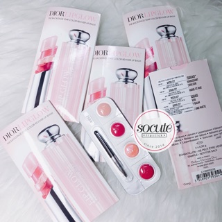 Set son dưỡng 2018