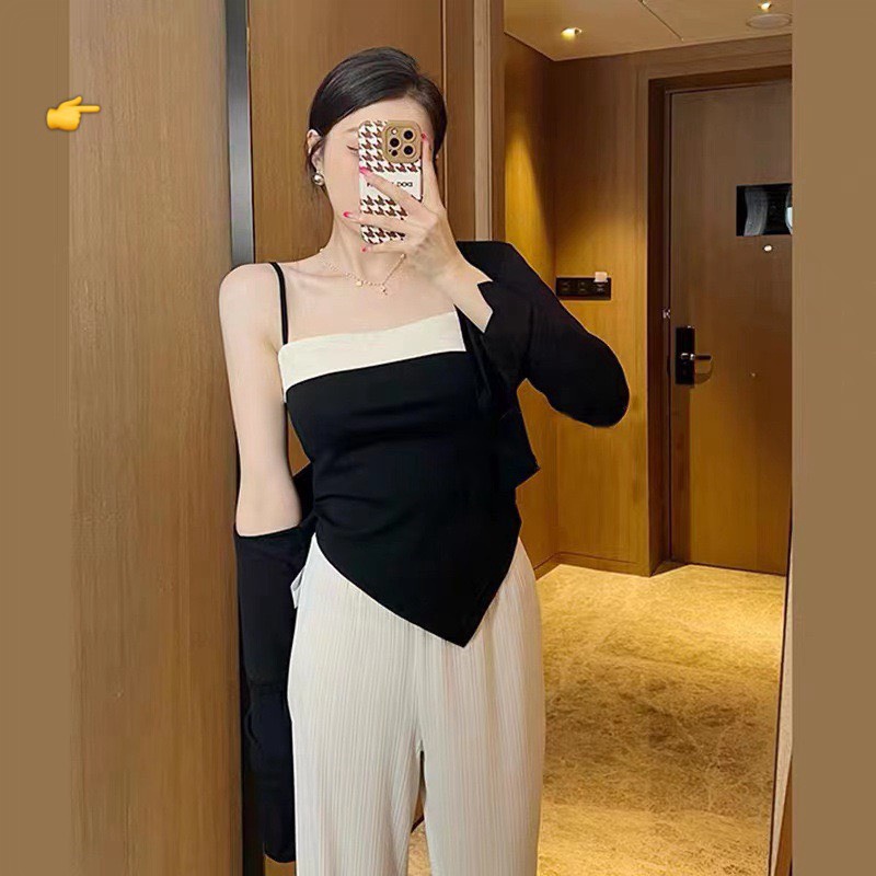 (HCM) ÁO NỮ SANG TRỌNG - THỜI TRANG SIÊU XINH , SANG CHẢNH CHO CÁC CHỊ EM mới nhất thị trường