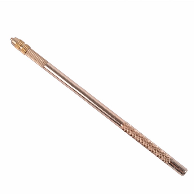 (Hàng Mới Về) Set 4 Ống Thông Hơi + 1 Đồng Thau Dùng Để Cố Định Tóc Giả