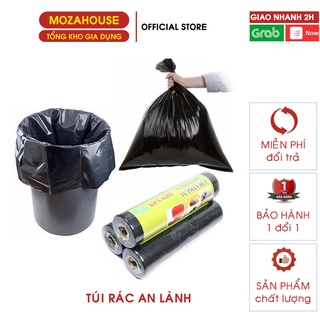 Túi Đựng Rác Tự Phân Hủy An Lành/Sài Gòn 0.5kg/1 cuộn  MozaHouse