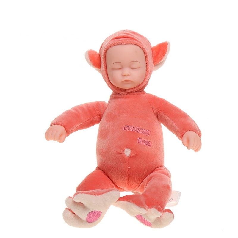 Búp Bê Đồ Chơi Thời Trang Sống Động Như Thật 25cm Dành Cho Trẻ Em