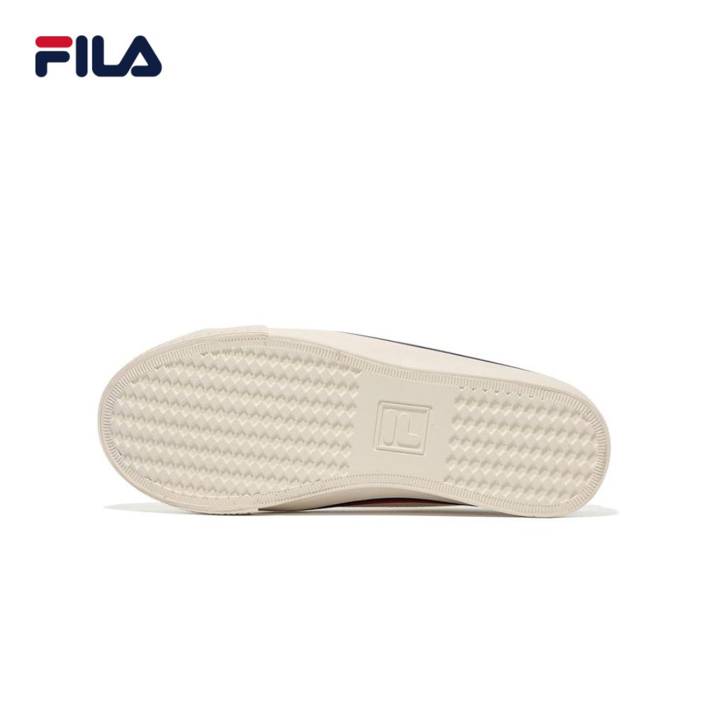 Giày sneaker unisex Fila Scanline Mule - 1XM01593D-100