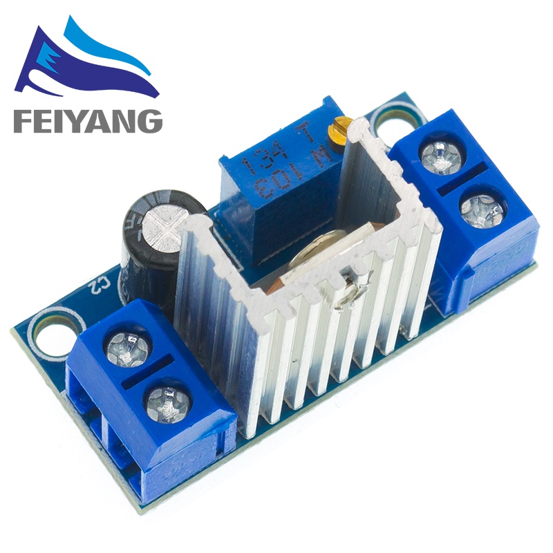 Mô đun hạ áp LM317 DC-DC chuyên dụng