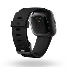 Đồng hồ theo dõi sức khỏe Fitbit Versa 2 | Đồng hồ kết nối bluetooth, màn hình AMOLED