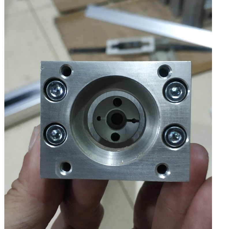 Combo vitme + ray trượt THÂN THÉP