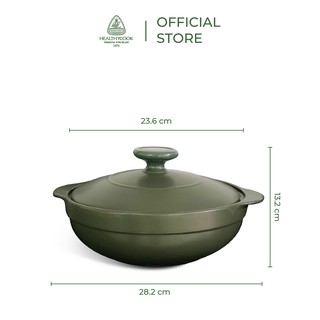 NỒI DƯỠNG SINH MINH LONG LUNA 2.0L