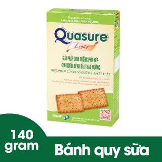 Bánh Quy Ăn Kiêng Quasure Light 140g