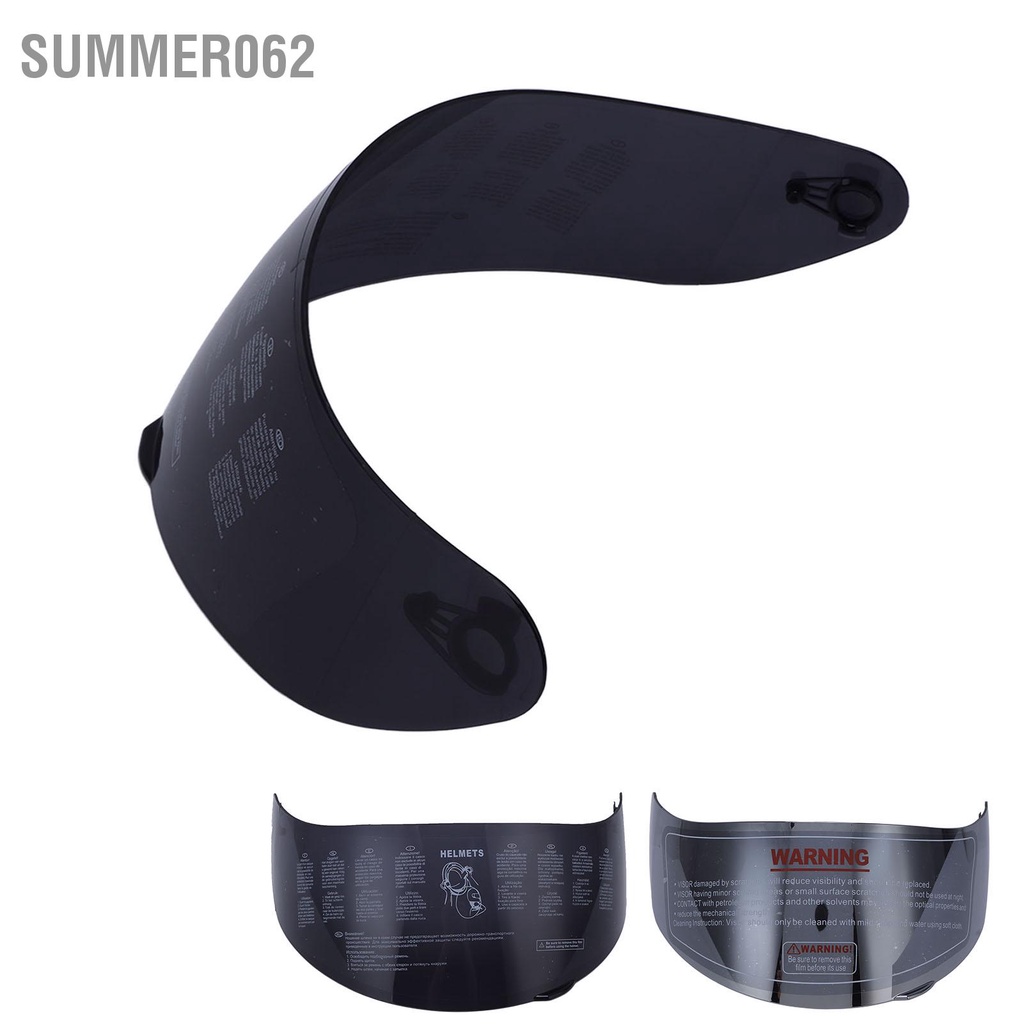 Summer062 Kính che mũ bảo hiểm xe máy nắng Bảo thay thế cho K1 K3SV K5