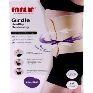 Gen bụng cho mẹ  Farlin size S,M,L BF600S