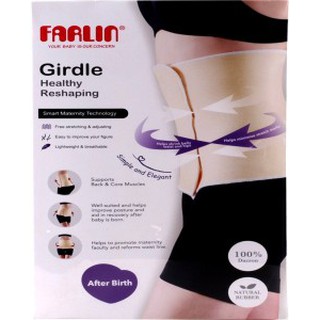 Gen bụng cho mẹ  Farlin size S,M,L BF600S