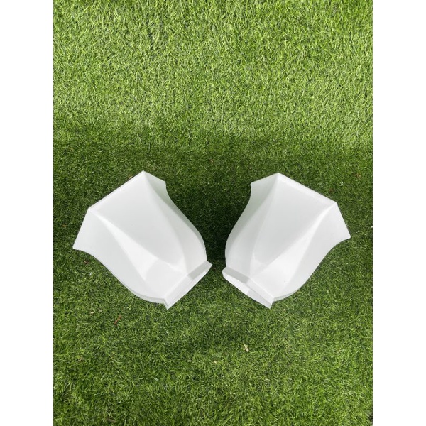 (size to 33x30cm) Chậu nhựa Linh Lan tráng bóng giả sứ trồng hoa, cây cảnh cực xinh