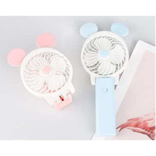 Quạt mini cầm tay sạc USB