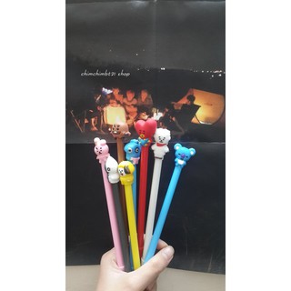 CÓ SẴN Bút BT21