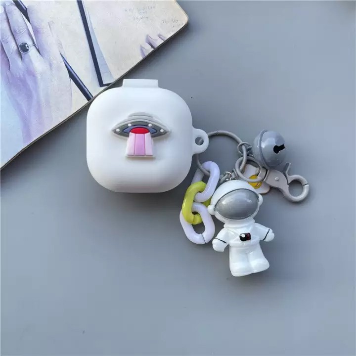 Ốp Silicon bảo vệ tai nghe Samsung Galaxy Buds 2 Pro/Buds Pro/Buds2/Buds Live