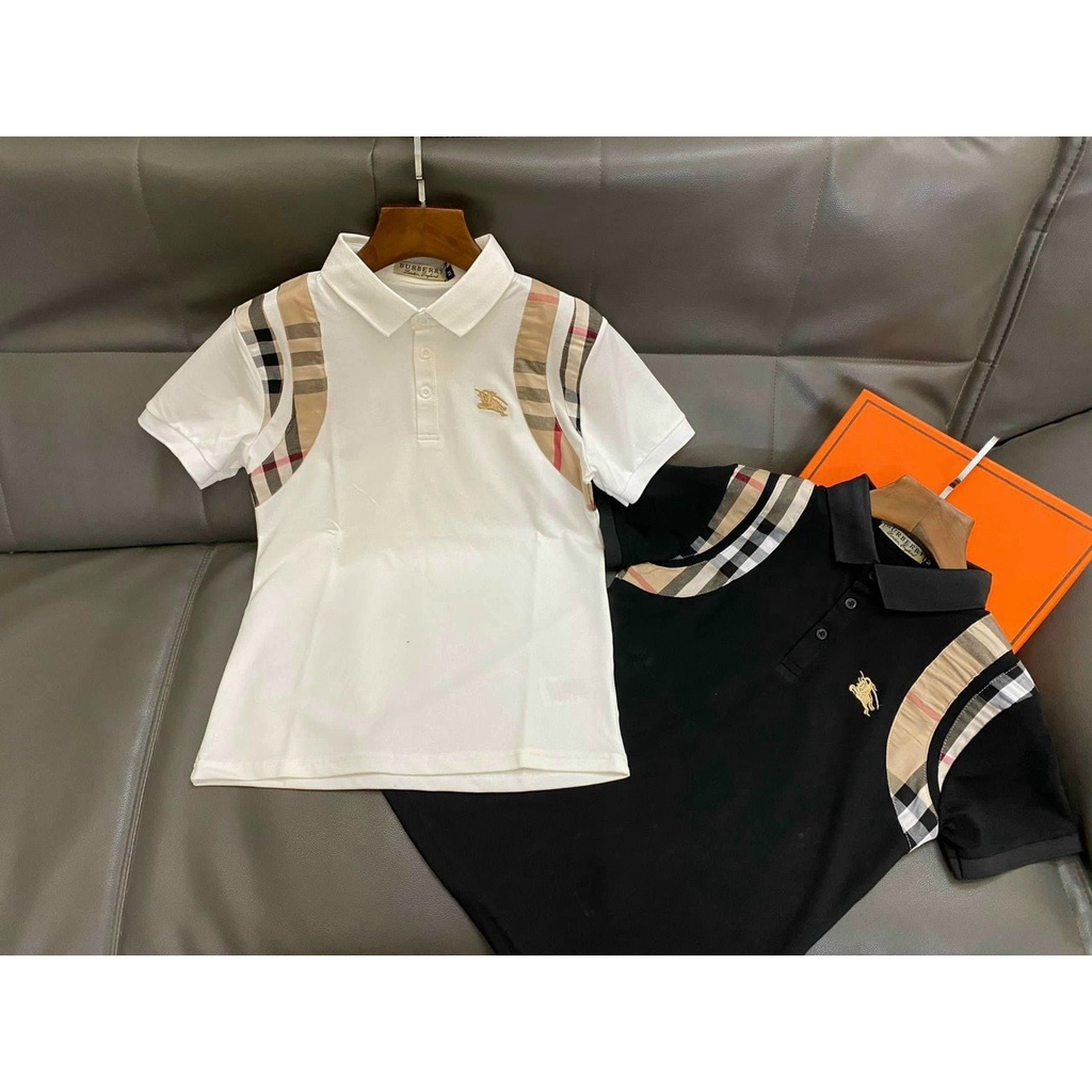 (Ảnh+video) Áo thun nam cổ bẻ cao cấp áo polo thời trang chuẩn đẹp hàng chuẩn