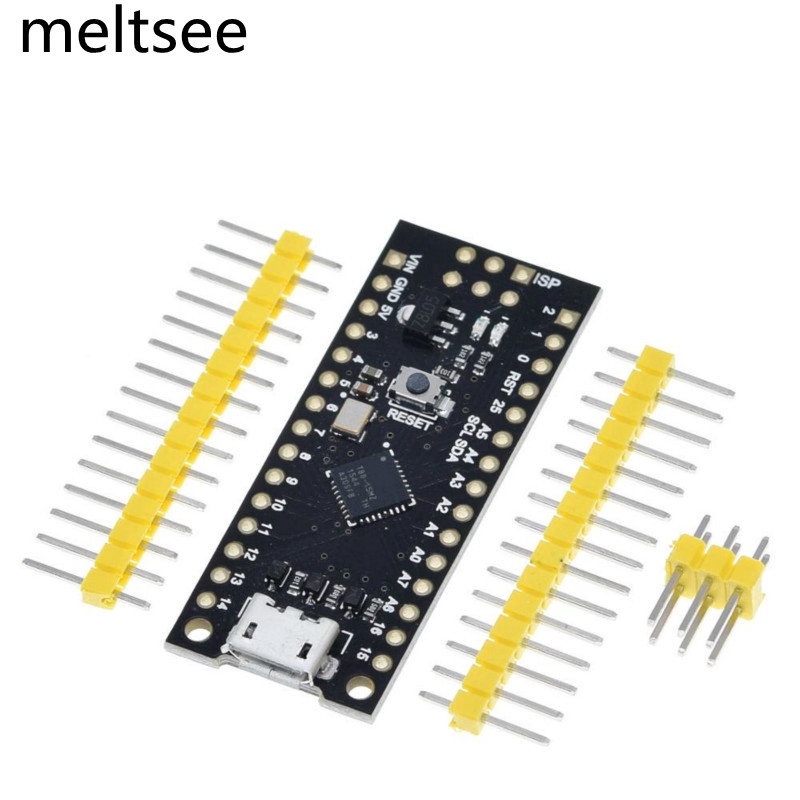 Bo Mạch Phát Triển 16mhz / Digispar Attiny85 Attiny85 Nâng Cấp Nano V3.0 Atmega328 Cho Arduino