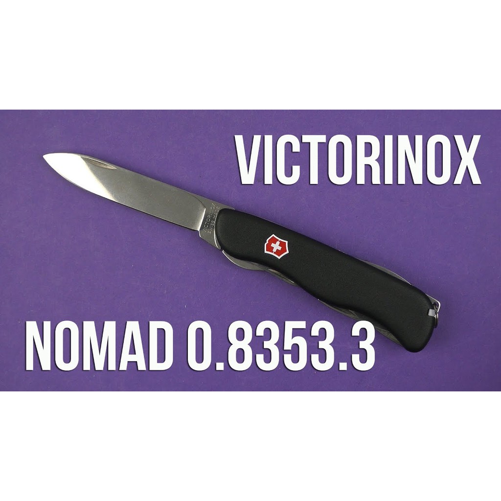 Dao đa năng VICTORINOX Picknicker (111 mm)