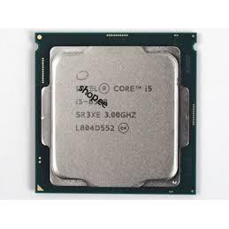 CPU intel I5 - 8500+ I5 - 8400 tray không box+tản