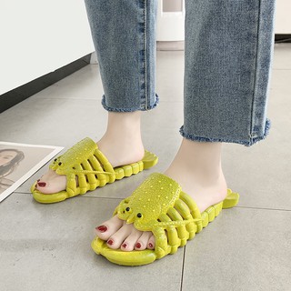 Dép Tôm Hùm Hoạt Hình Unisex