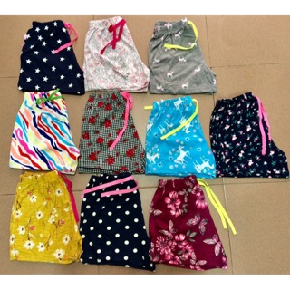 Quần đùi bé gái size 5/6 tuổi đến 14 tuổi