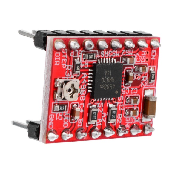 Driver Step Motor A4988 - Driver điều khiển động cơ bước