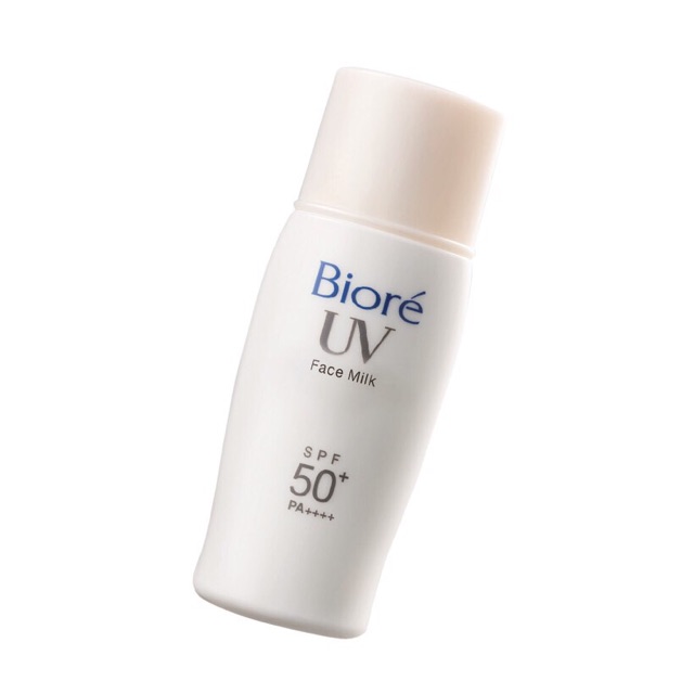 Sữa Chống Nắng Trắng Mịn Giảm Nhờn Biore 30ml