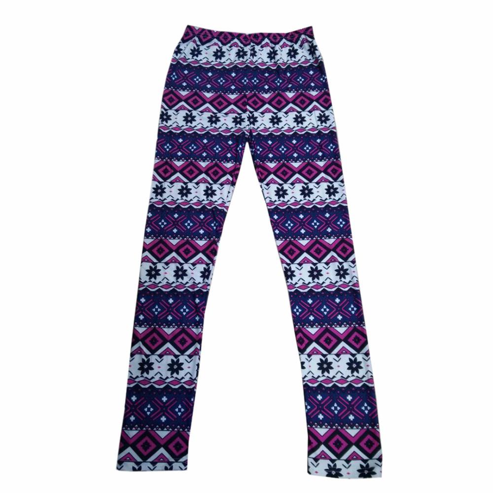 Quần Legging Dệt Kim Giữ Ấm Mùa Đông Cho Nữ