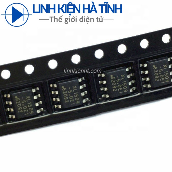 2 CON IC nguồn hạ áp XL1509-5.0E1 XL1509 5V mới