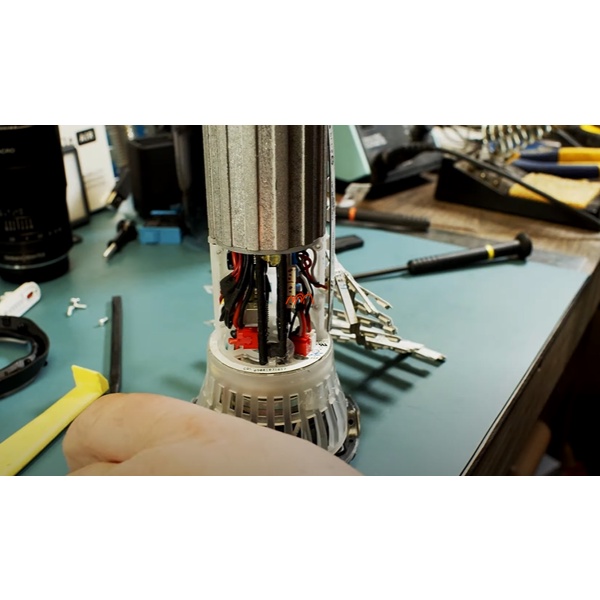 Main Board - Bo Mạch Loa JBL Pulse 4