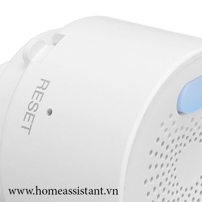 Cảm Biến Báo Động Rò Rỉ Khí Gas Wifi Zigbee Tuya GA03  Hass