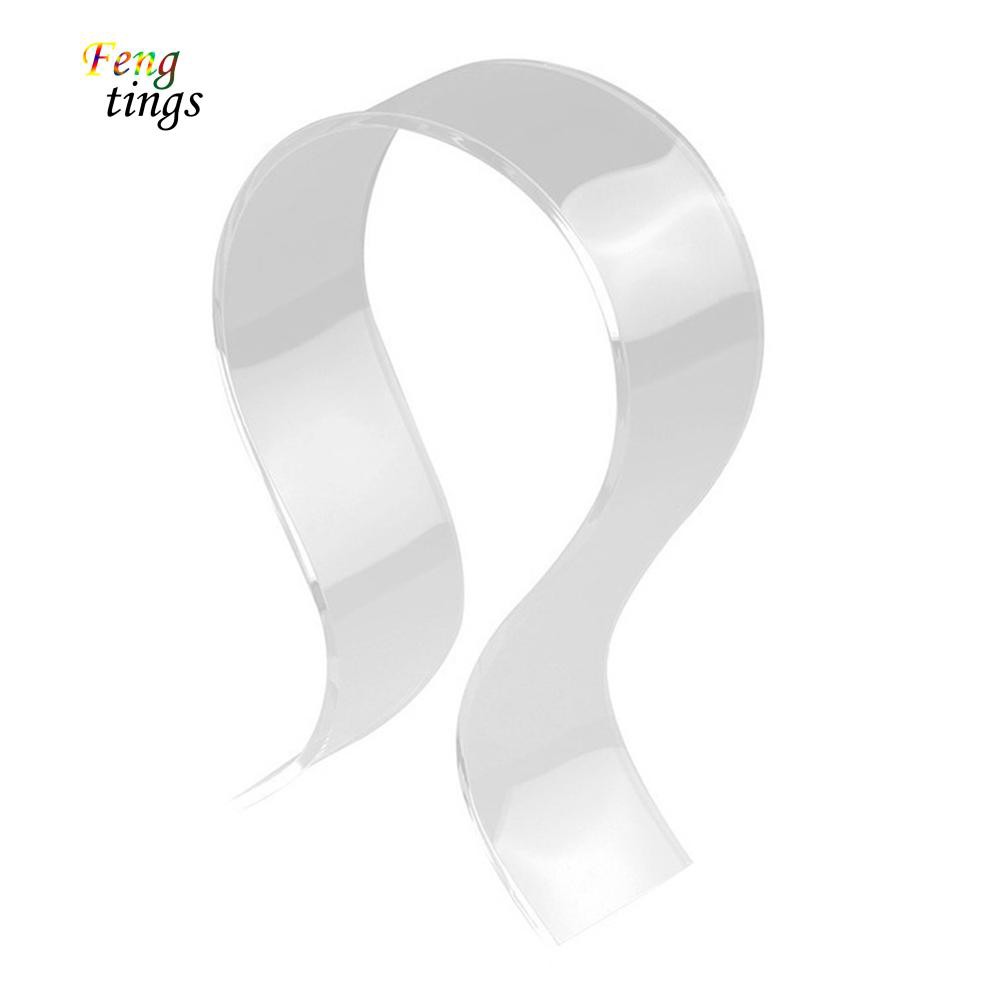 Giá acrylic treo tai nghe thiết kế nhỏ gọn tiện lợi | BigBuy360 - bigbuy360.vn