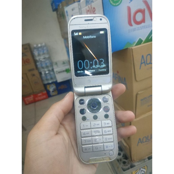 Sony erricsson Z750A