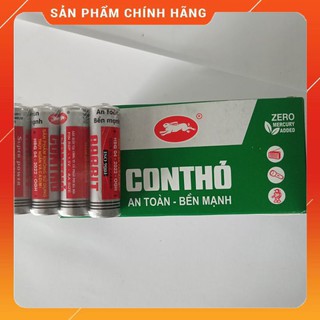Pin AAA nhỏ, AA to Pin Con Thỏ Giá Rẻ