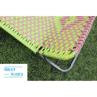 Giường xếp sơn tĩnh điện