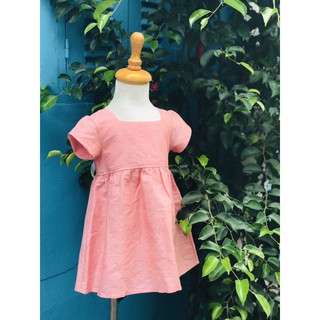 Đầm Linen cao cấp