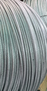 Cáp Bọc Nhựa ( Đủ Size )