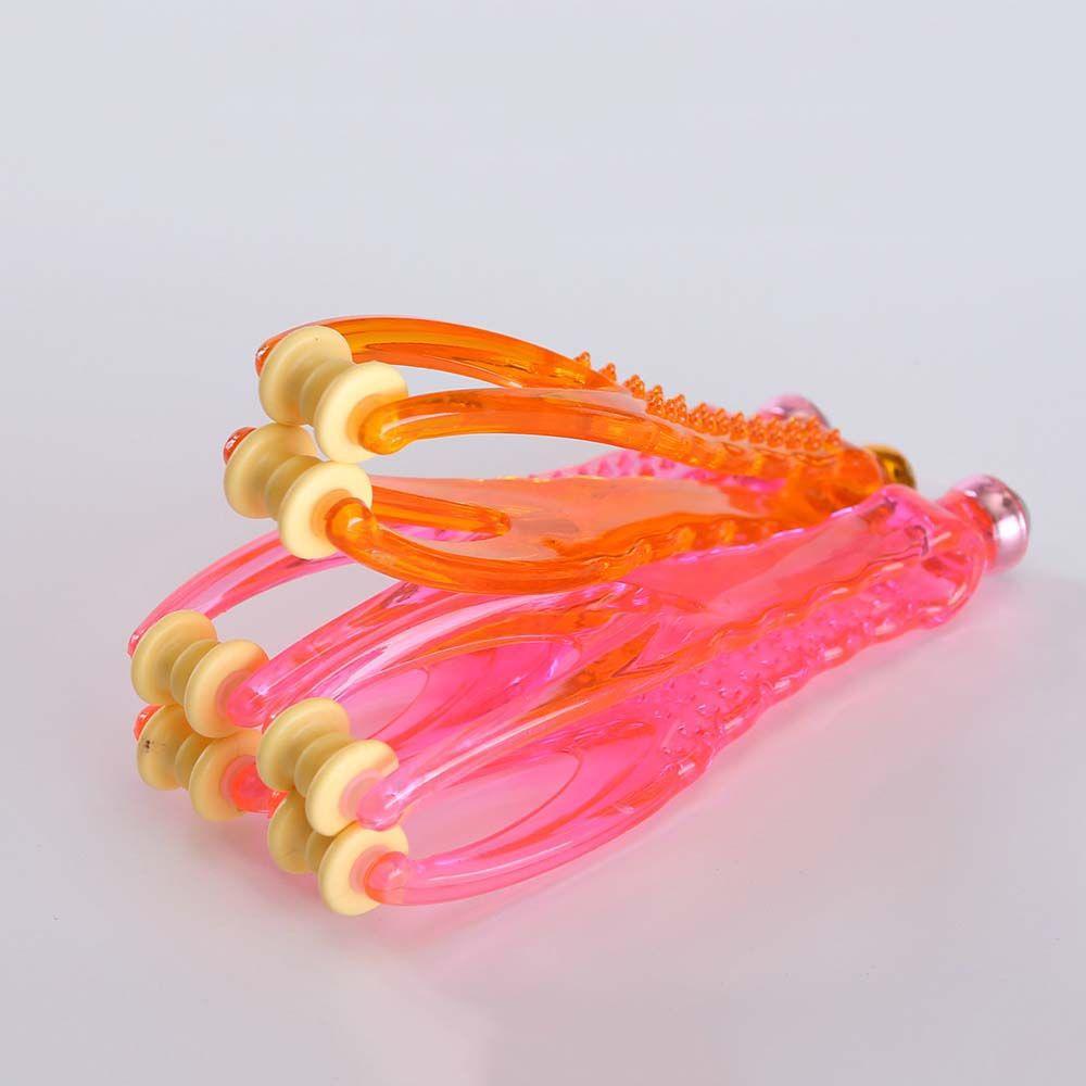 CABEZA Con Lăn Mát Xa Ngón Tay Chăm Sóc Sức Khỏe