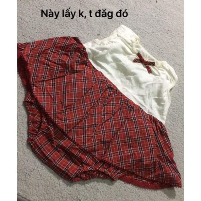 Set váy bé nguyen mem