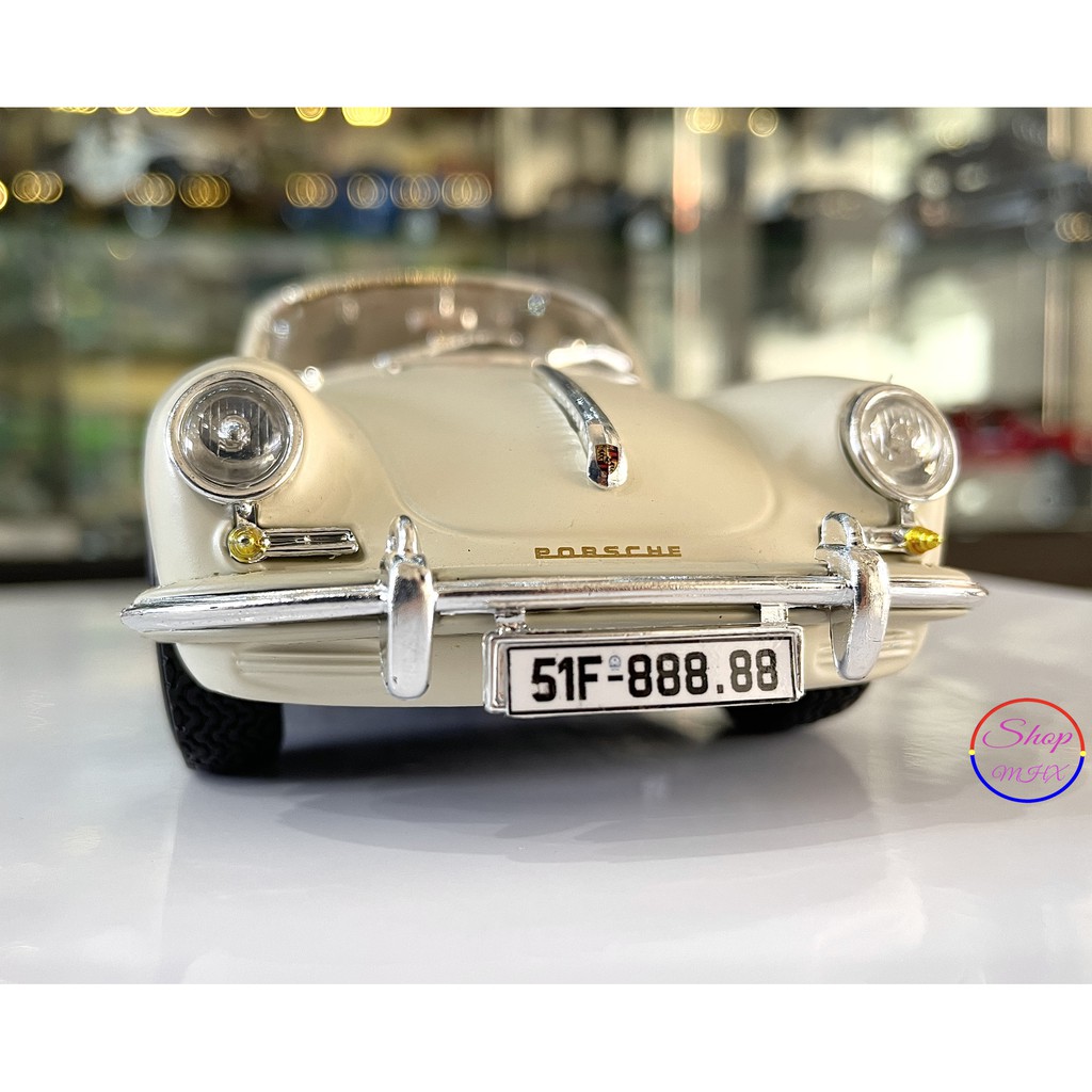 Biển Số Xe Mô Hình Đủ Các Tỉ Lệ Giấy Cứng Ép Decal Bóng Bóc Dán