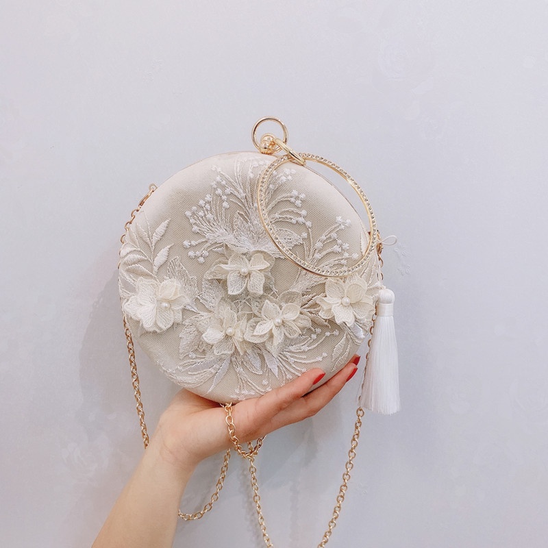 Túi xách phong cách cổ trang / túi nữ