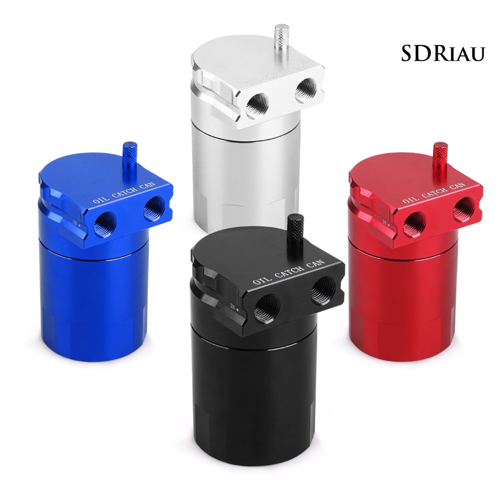 Bình Đựng Dầu Bằng Hợp Kim Nhôm Chống Ăn Mòn Nhiều Màu Sắc Cho Xe Hơi