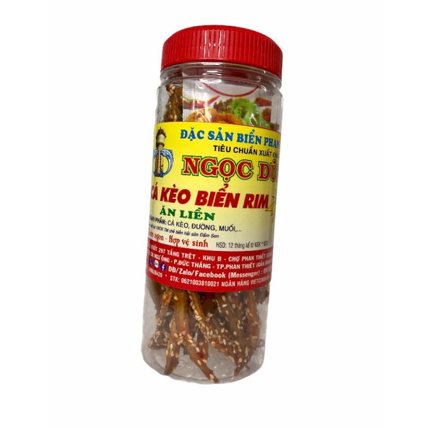 Cá Kèo Biển Rim 200g