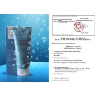 Sữa rửa mặt r&b hàn quốc